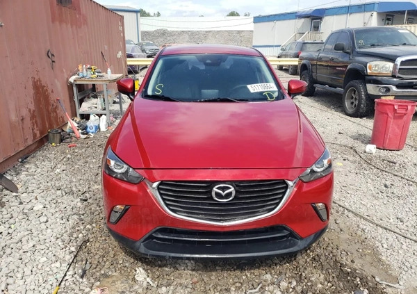 Mazda CX-3 cena 40000 przebieg: 107177, rok produkcji 2018 z Stalowa Wola małe 79